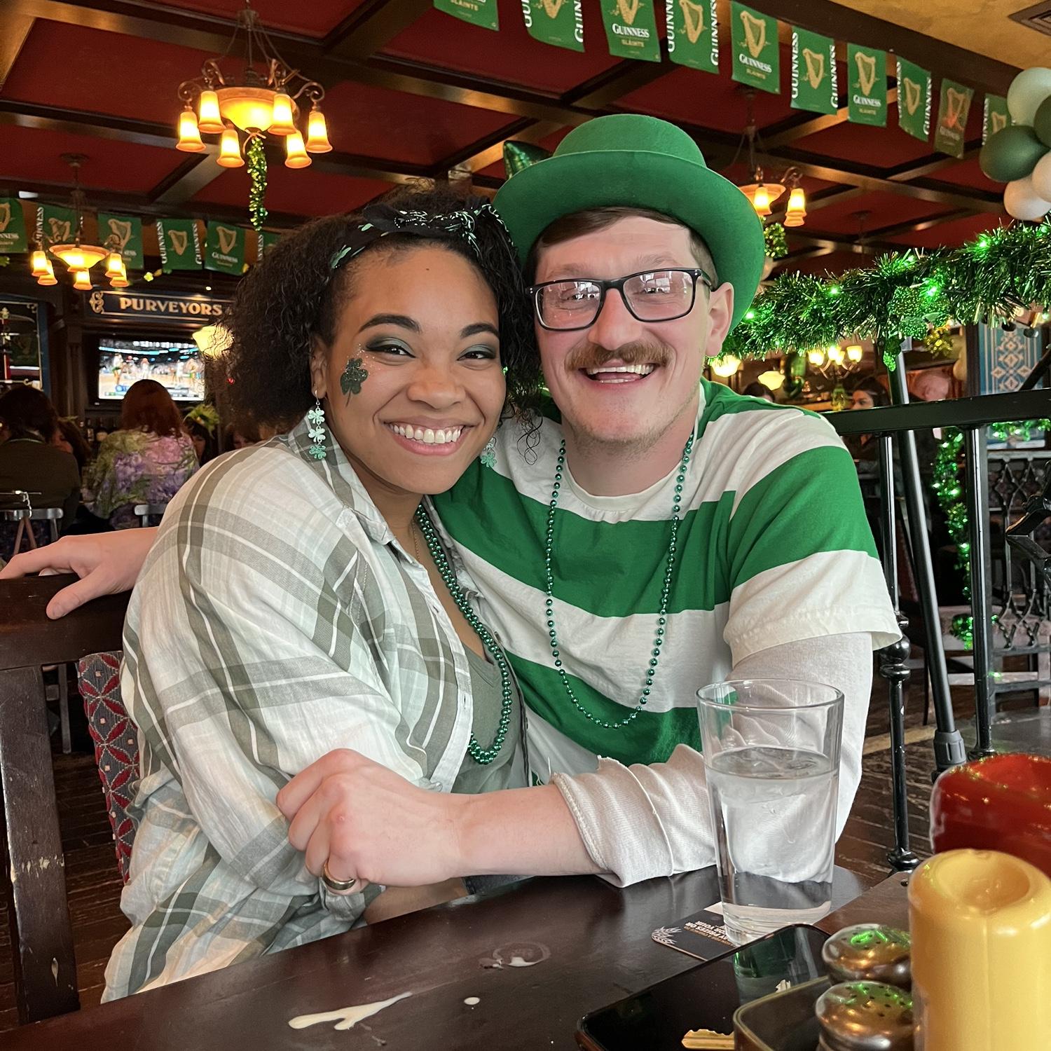 Shannon Rose St Patrick’s Day!!