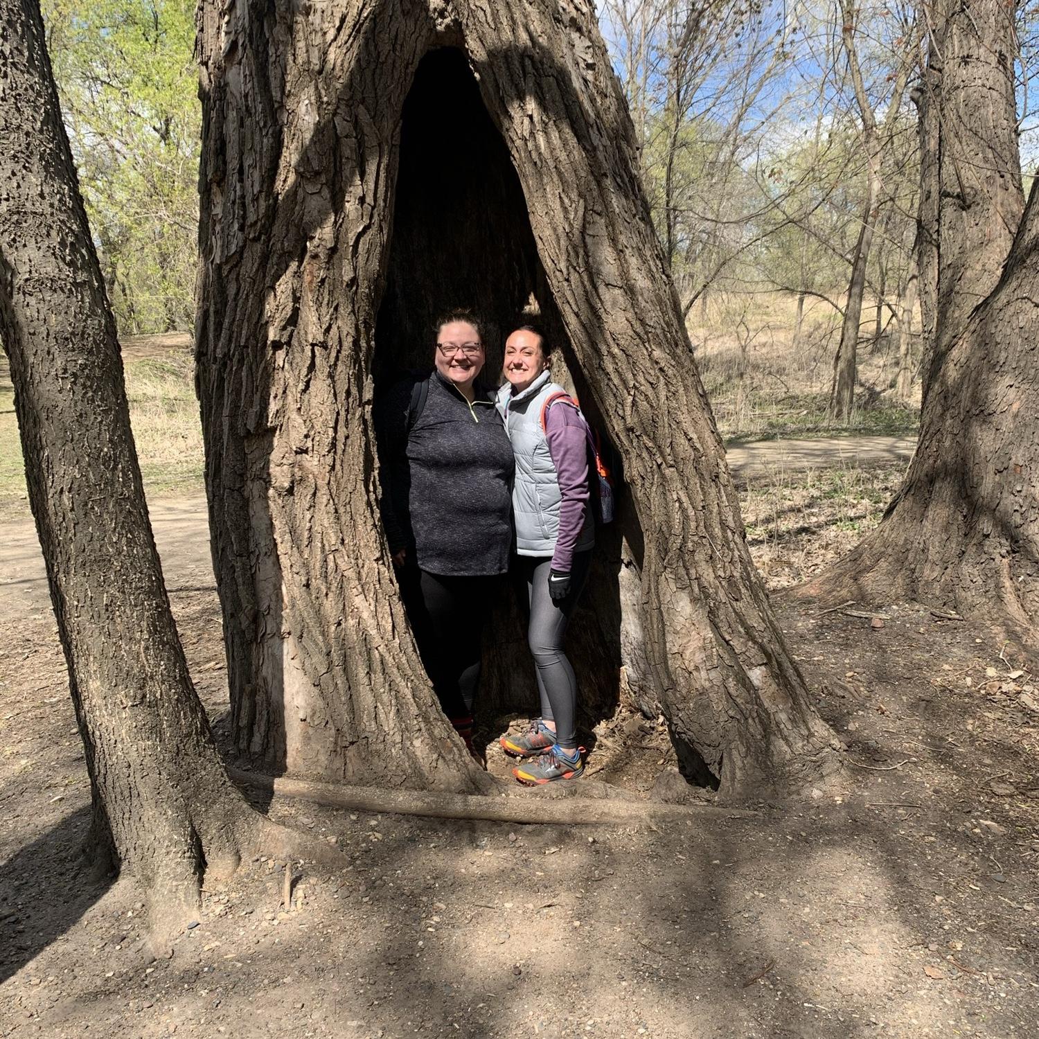 Fort Snelling hiking