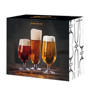 Orrefors - Beer Collection 3-Piece Set