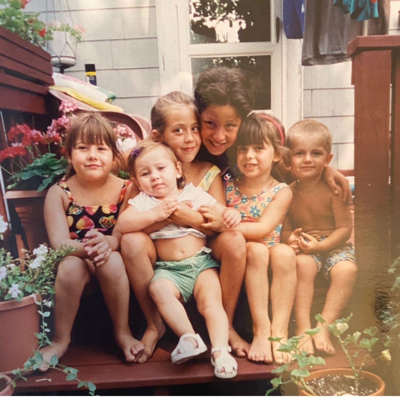 Time with the cousins