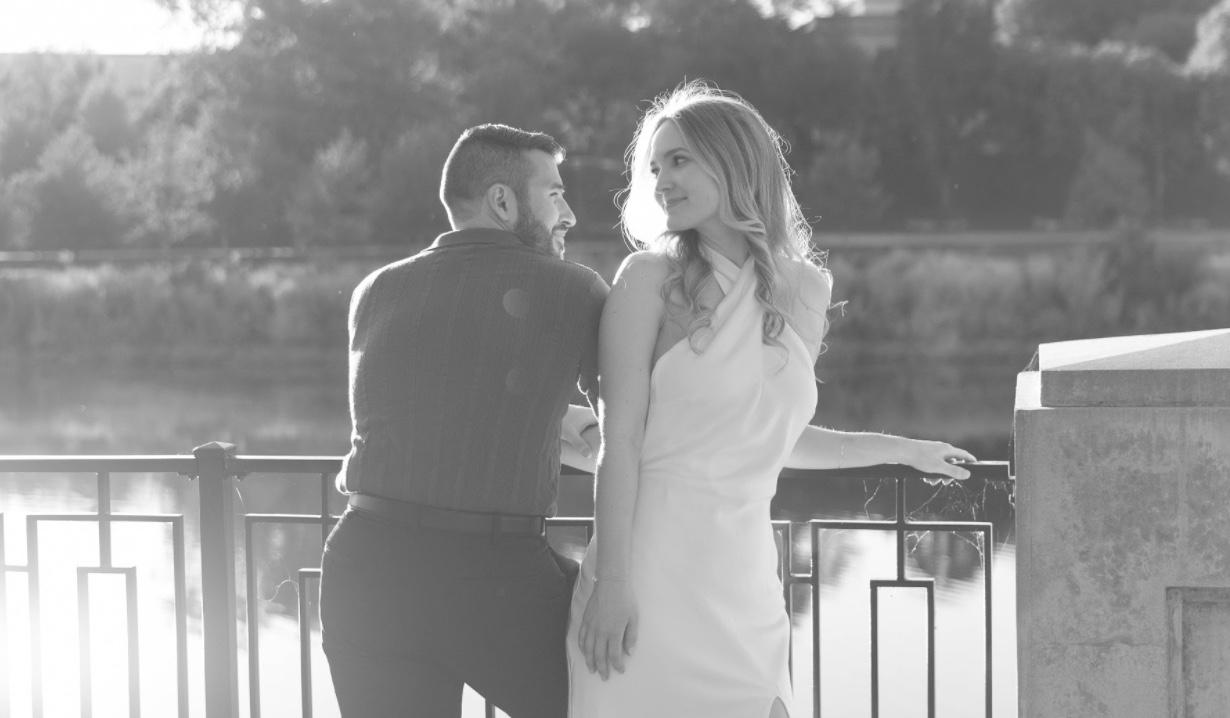 The Wedding Website of Maggie Cunningham and Gideon Hart