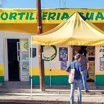 Guaycura Hot & Soft Tortillas