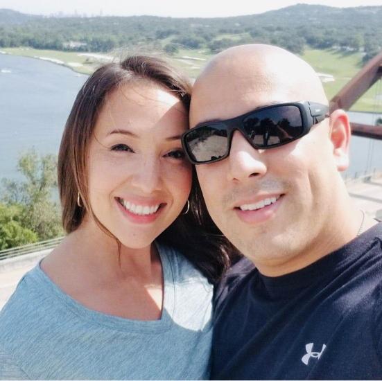 Hiking in Austin