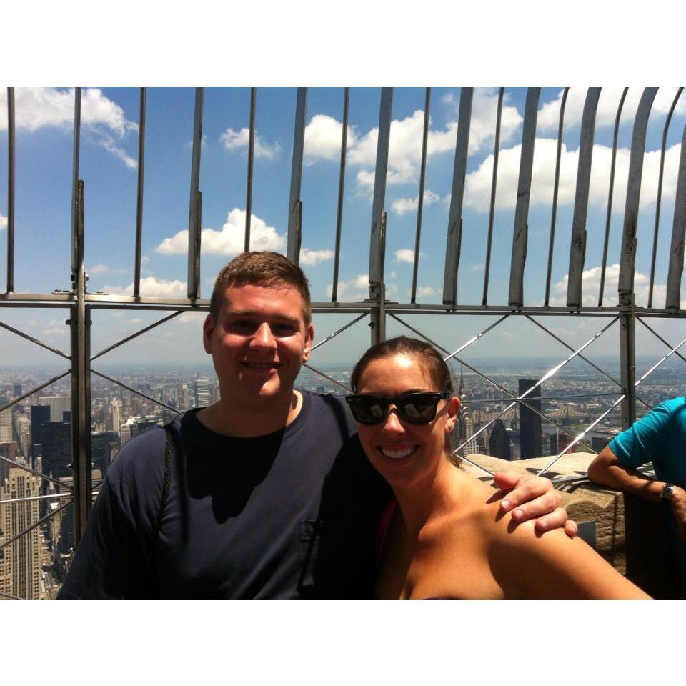 Empire State Building