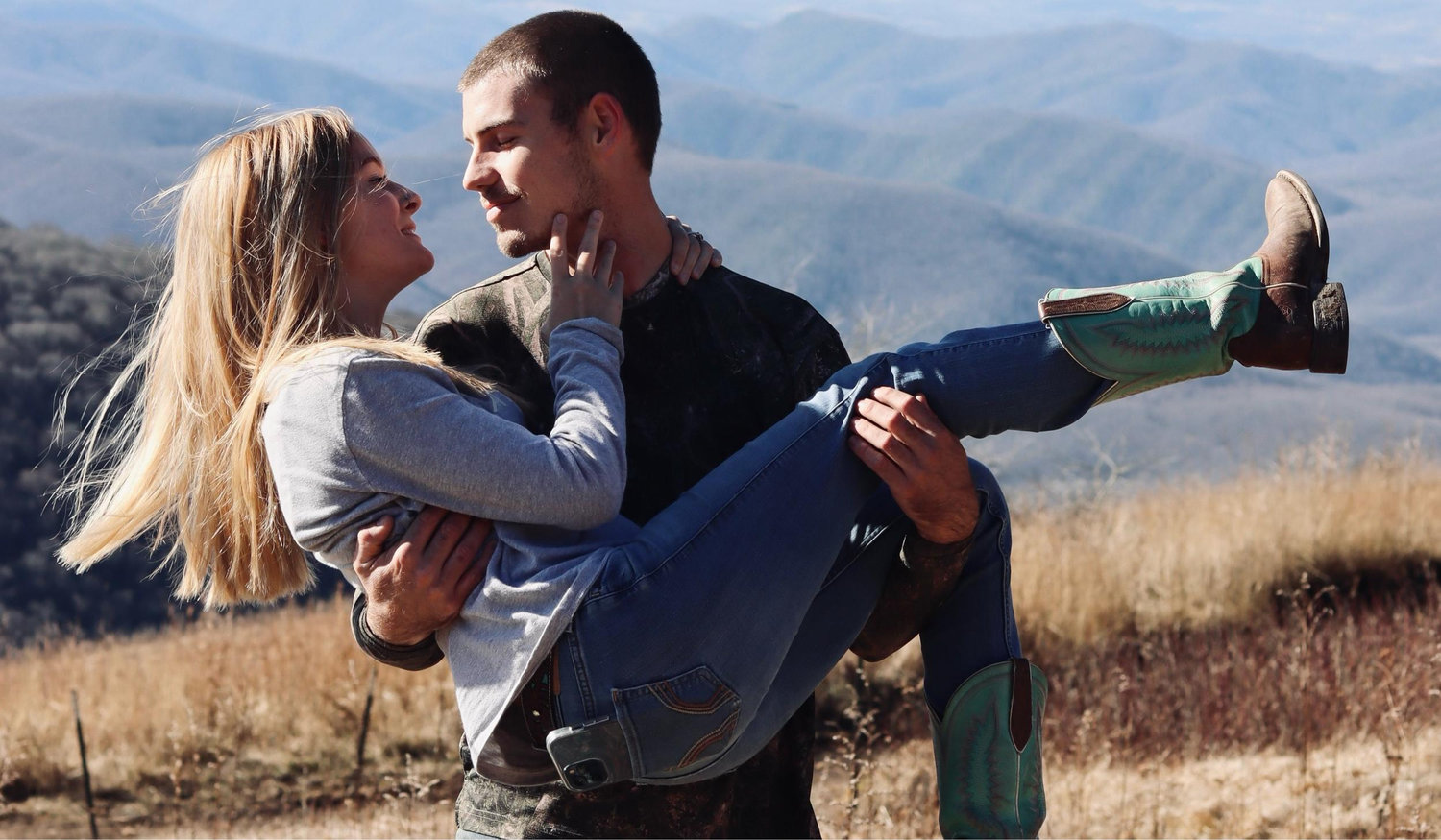 The Wedding Website of Triniti Pruitt and Gabriel Willis