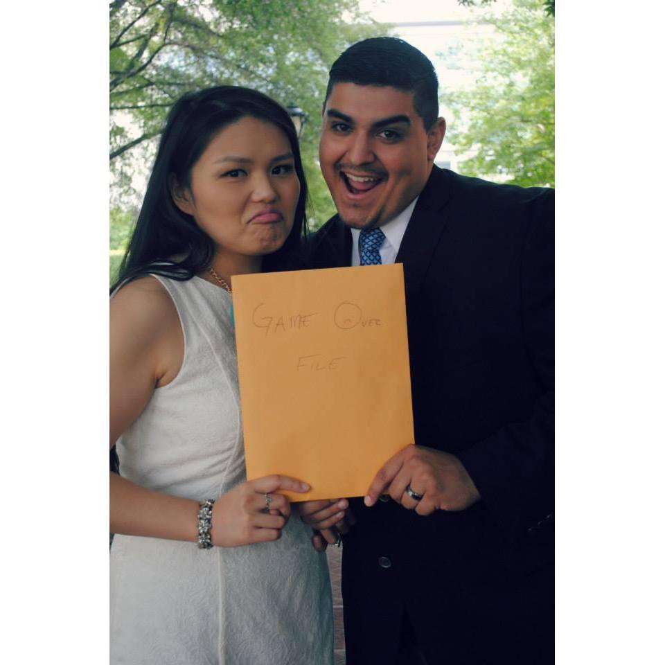 July 29, 2014 - the one where we got married
