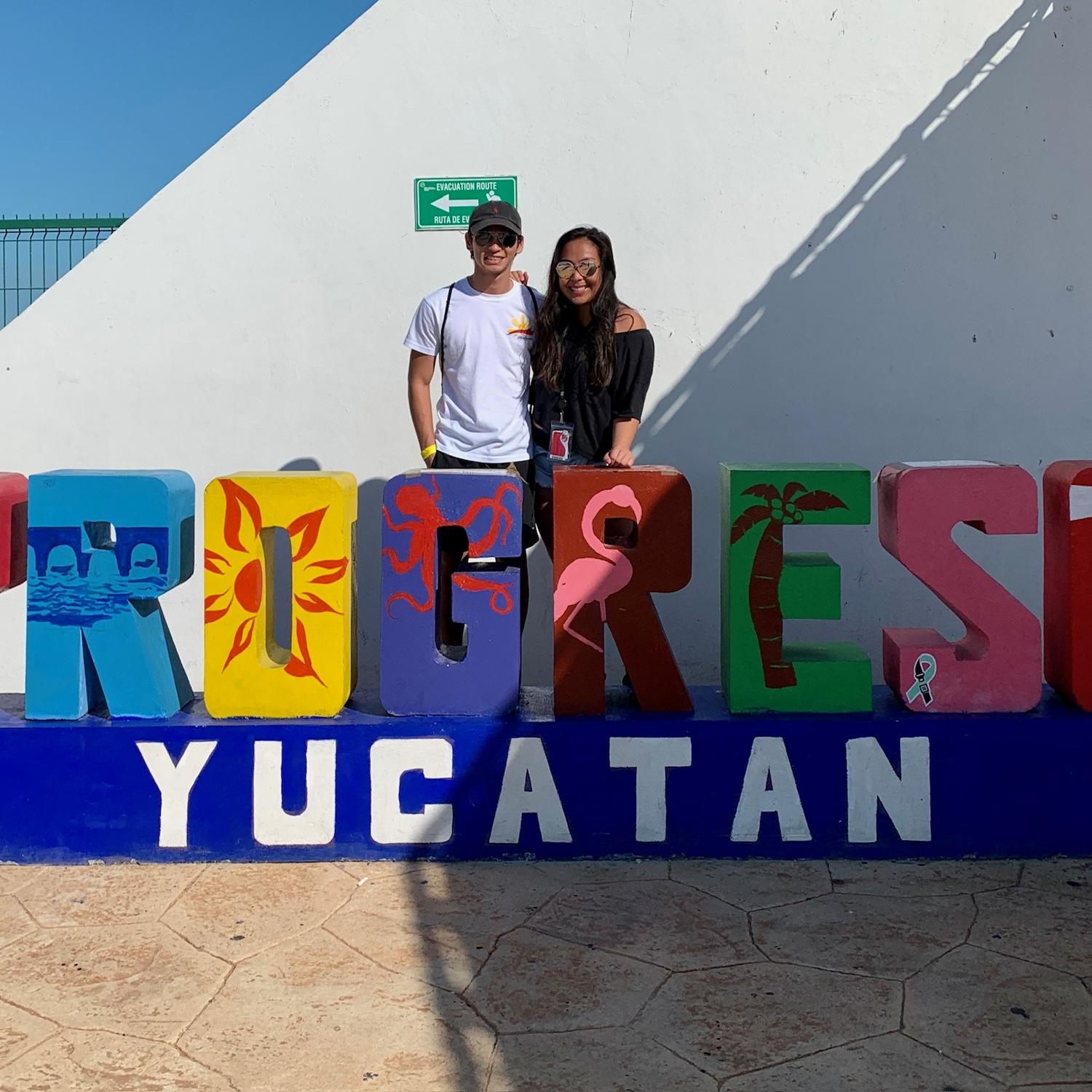 📍Progresso, Mexico