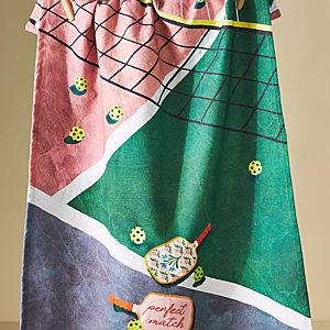 Pickleball Dish Towel