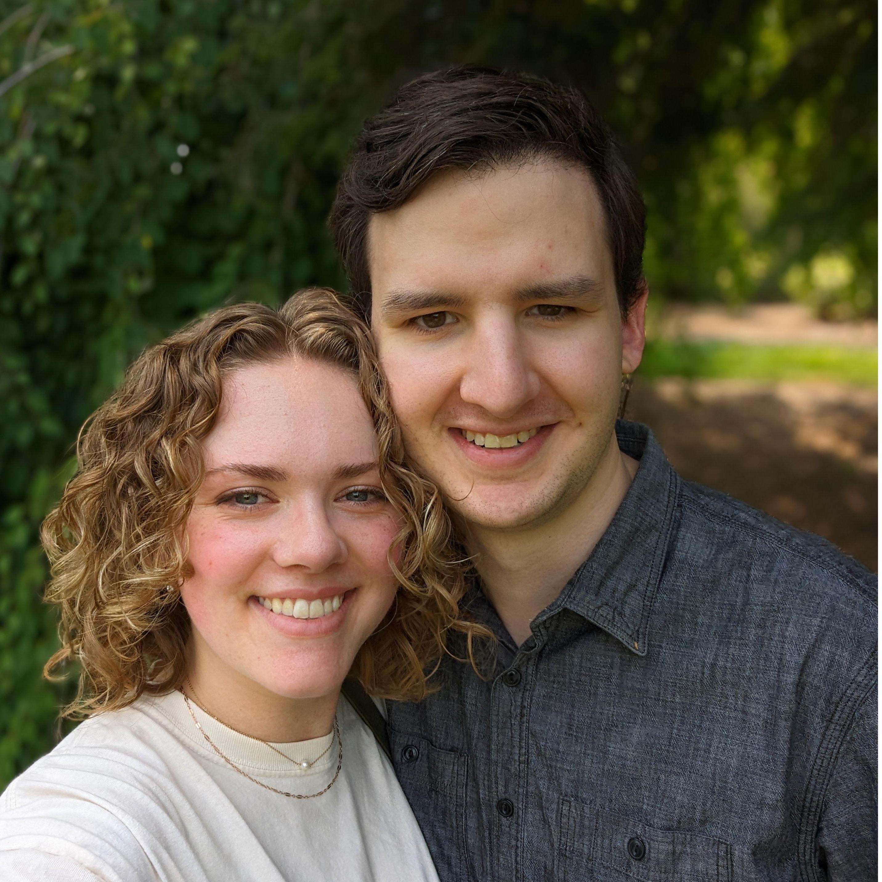 We spent the day looking through a vender show and the arboretum in Wooster!