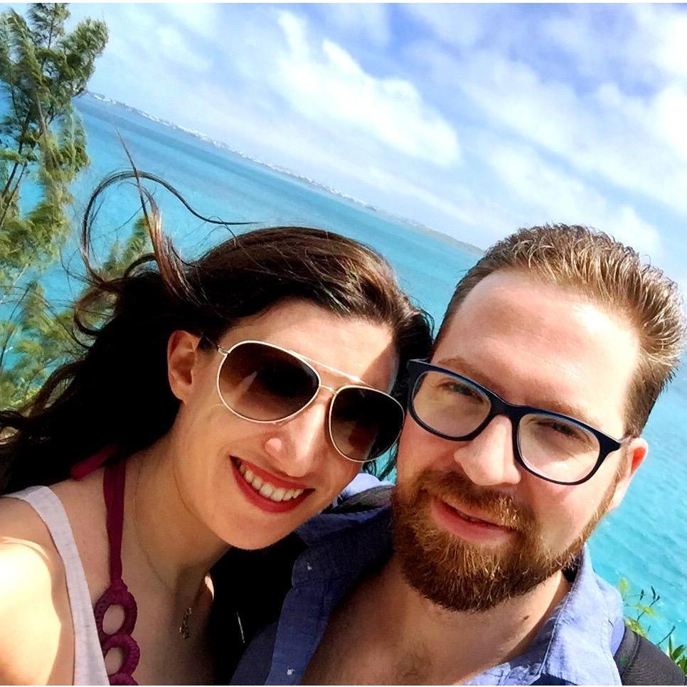 Biking in Bermuda