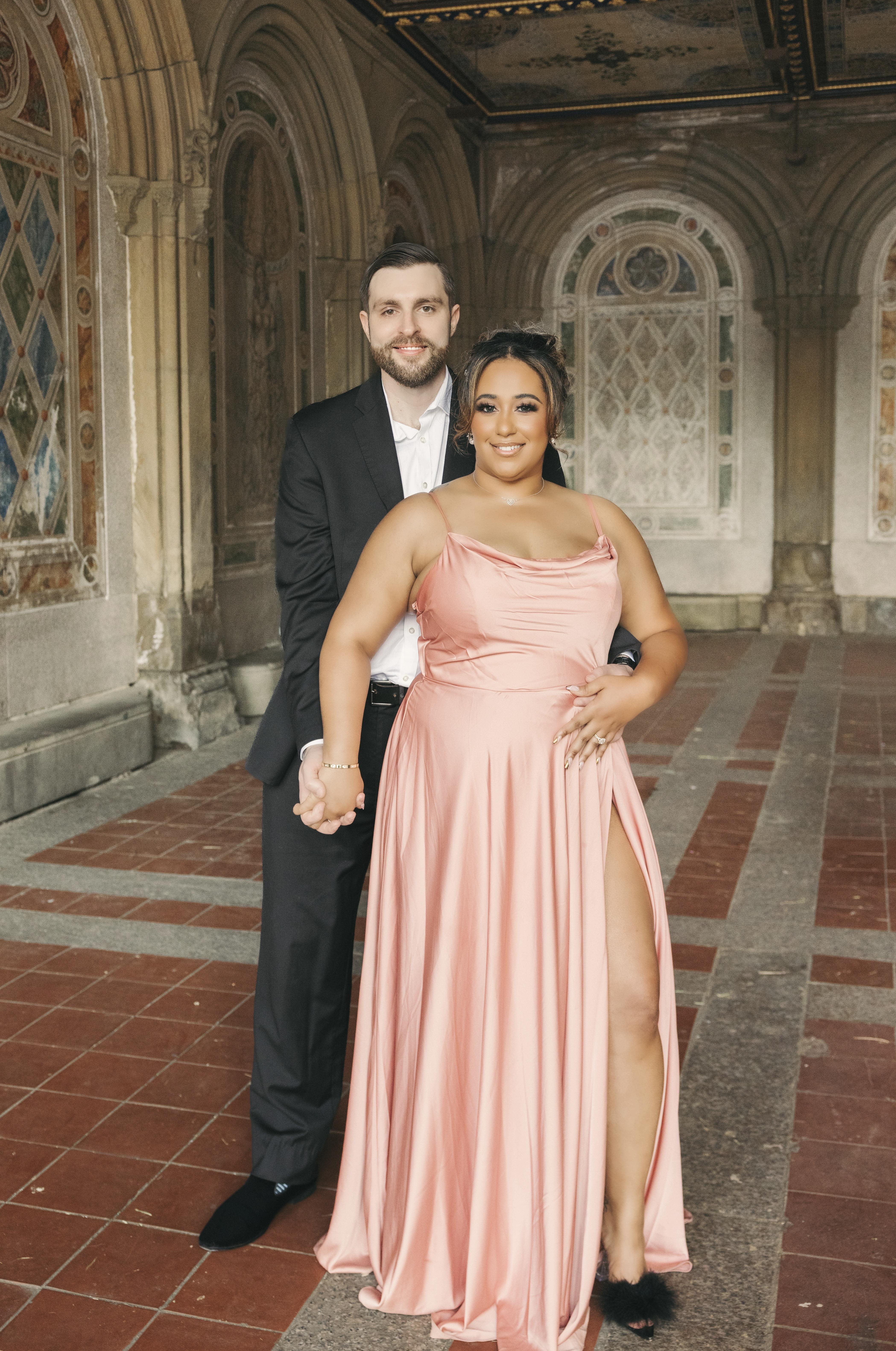 The Wedding Website of Apolonia Segura and Adam Prestifilippo