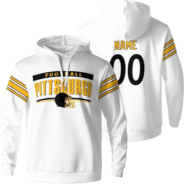 ANTKING Hoodies Customized Personalized Apparel Any Name&Number Gifts for Dad Men Kids Fans