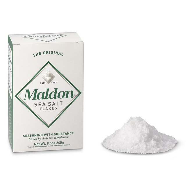 Maldon Sea Salt, Set of 2
