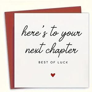 Next Chapter Envelope