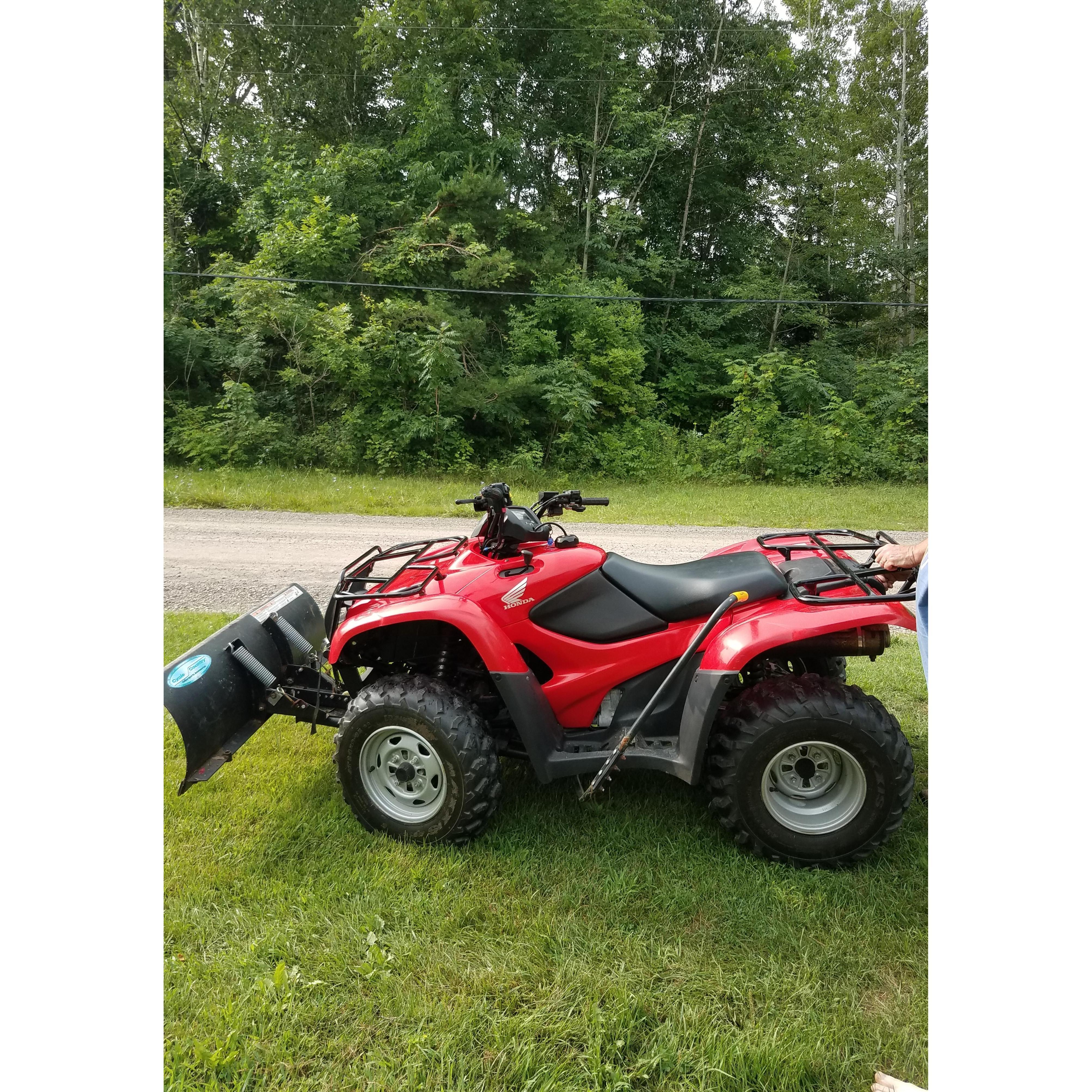 Our new play toy 2018