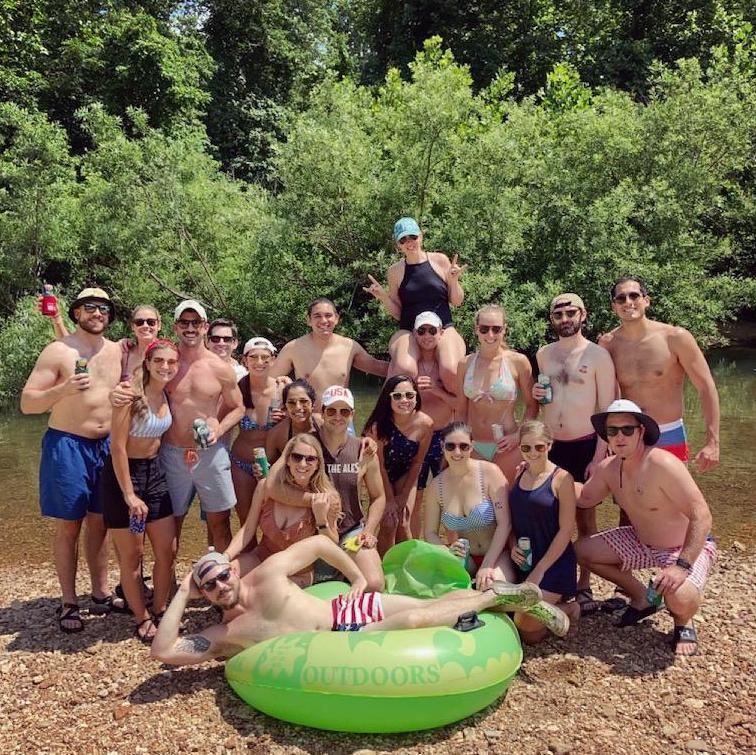 Float trip 2021