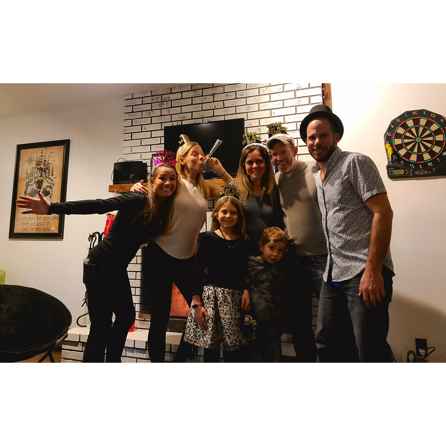 New Year's