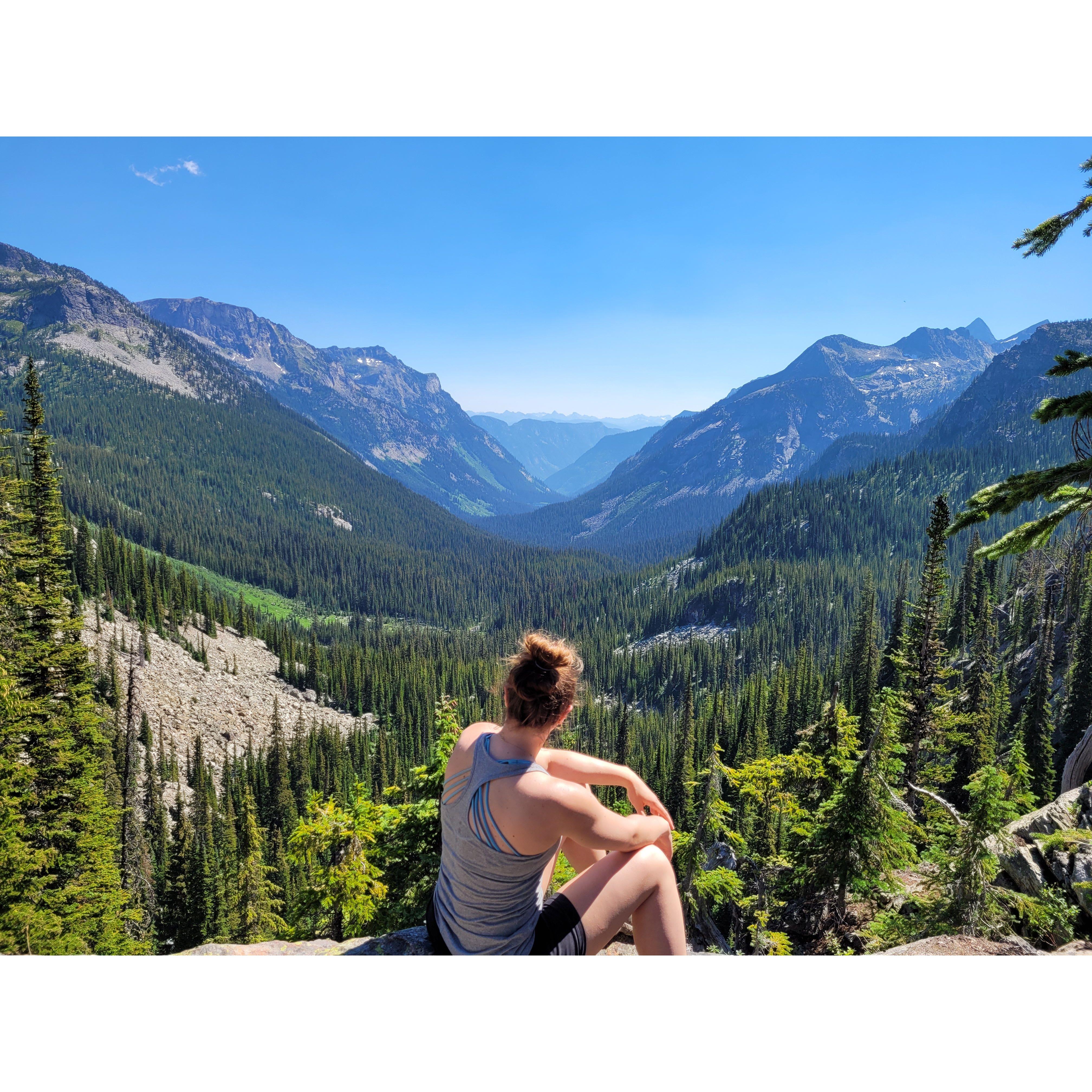 Valhala Provincial Park.