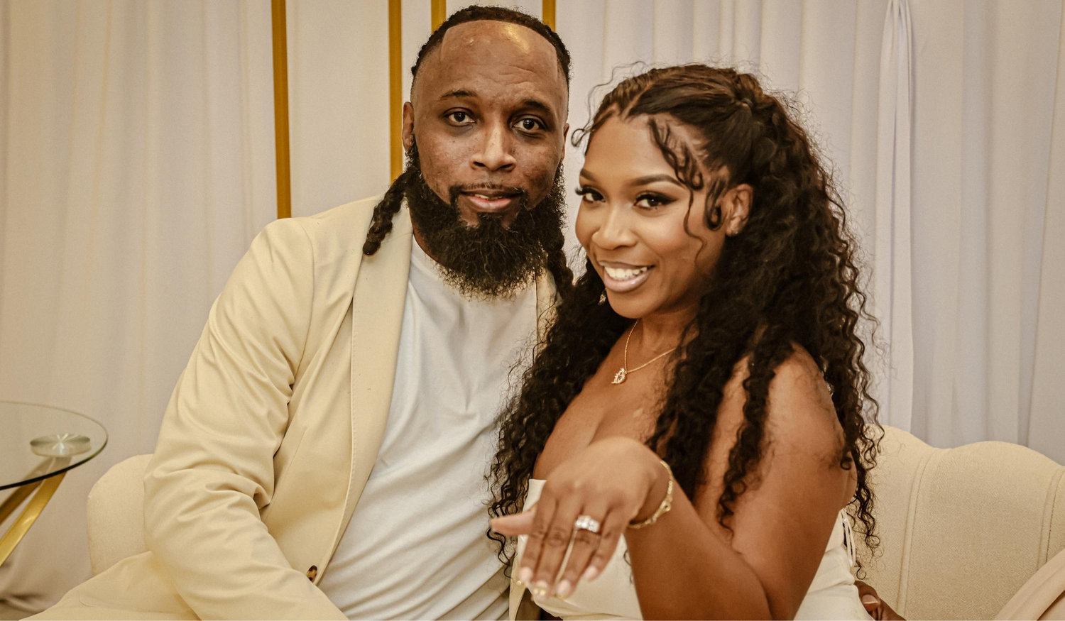 The Wedding Website of Mieya Idom and Brandon Gregory