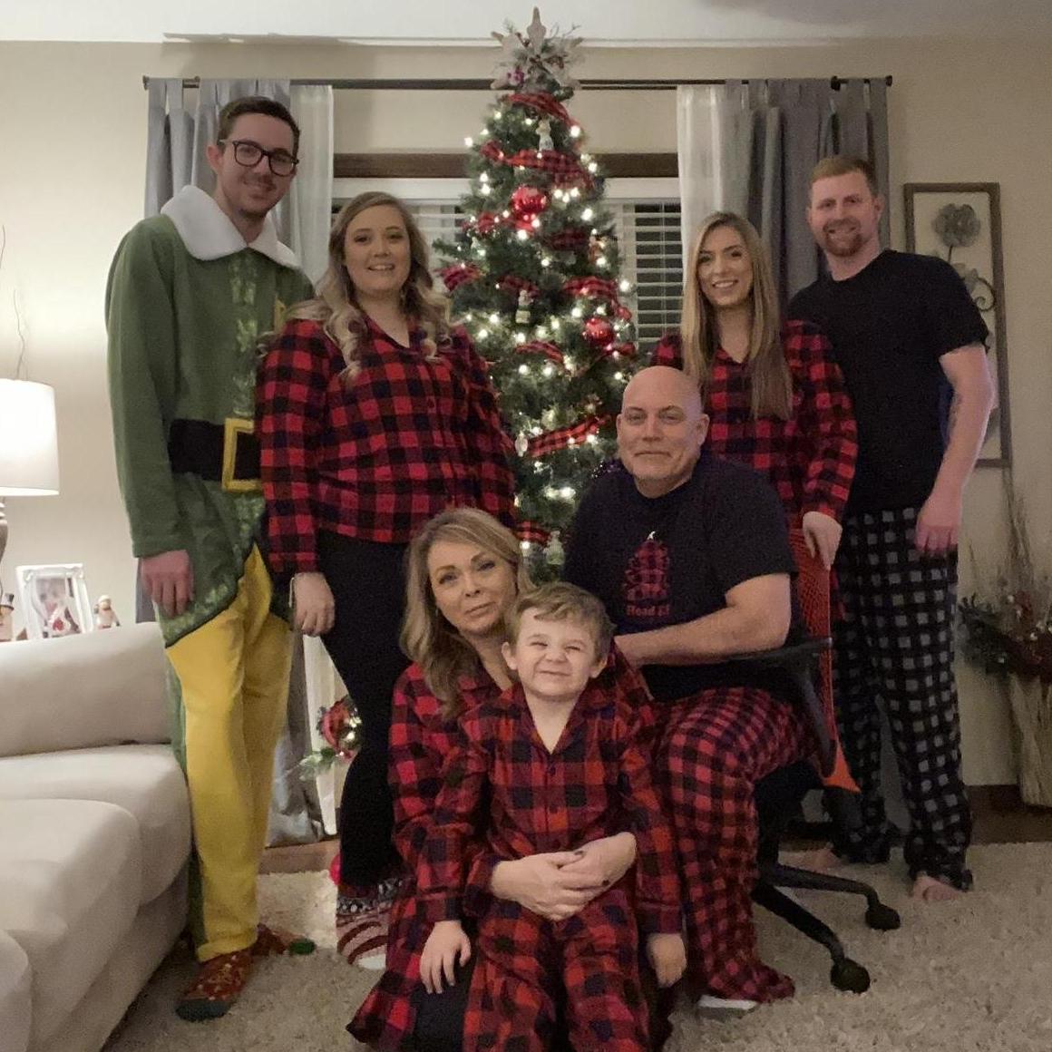 First Christmas Together 2020