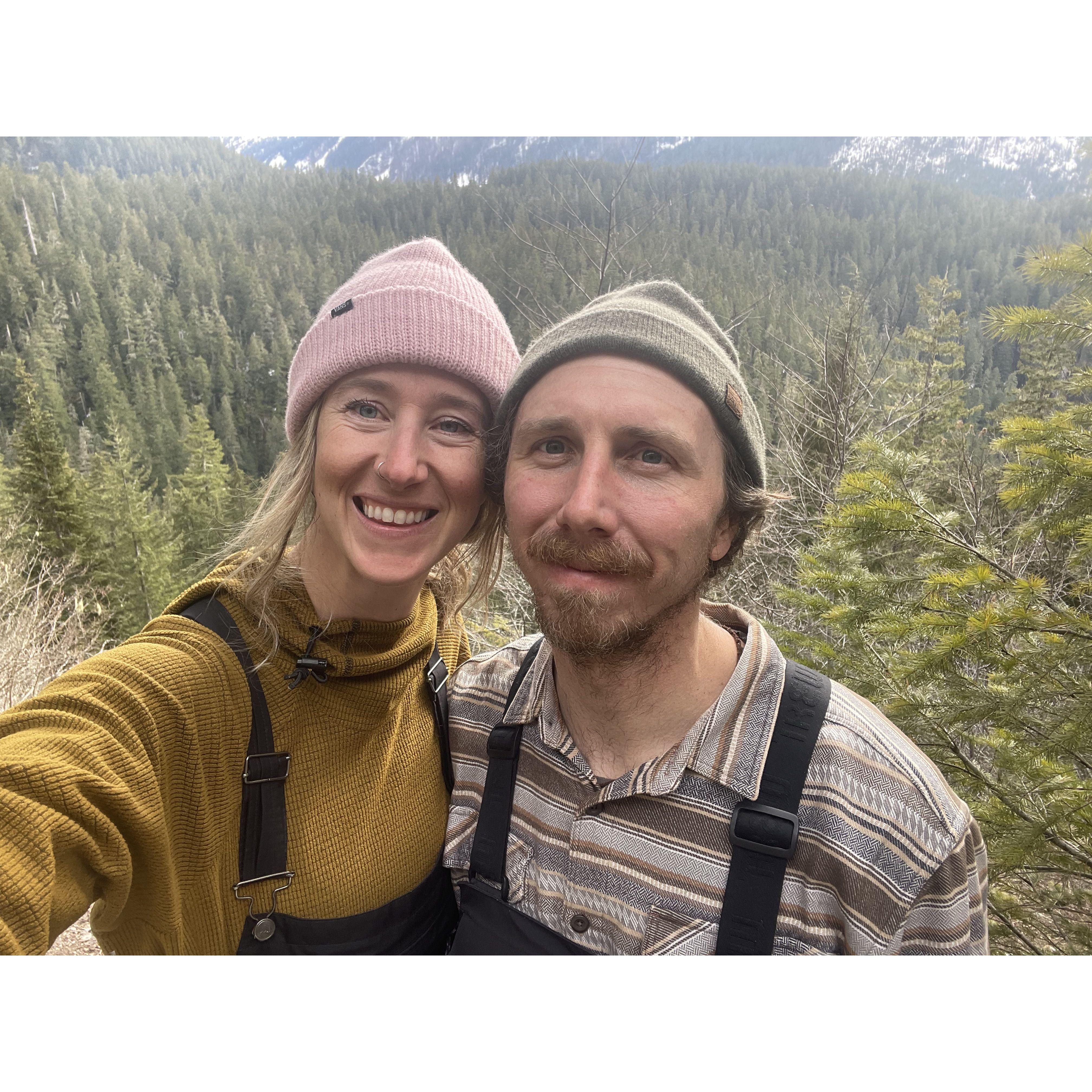 Packwood, WA