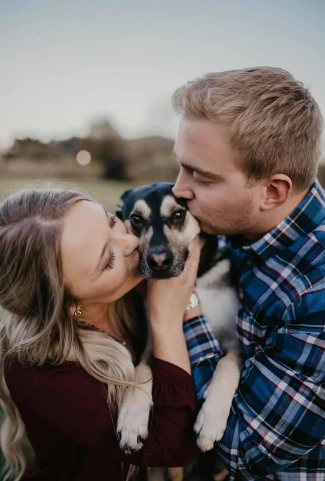 The Wedding Website of Casey Higgins and Brett Simpson