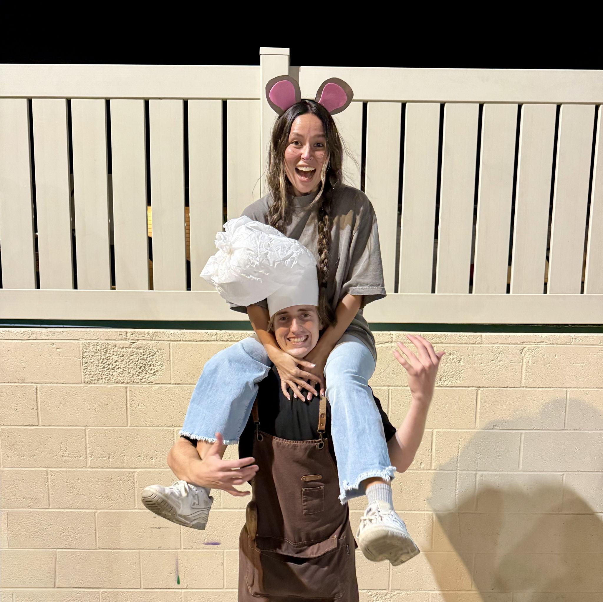 Halloween 2025!! Guess what we are???