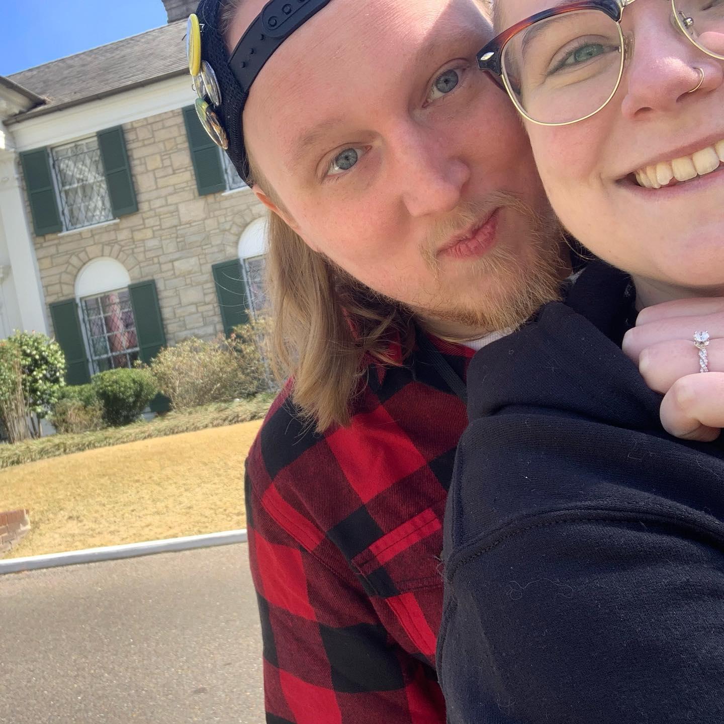 The Wedding Website of Merissa Amie Hewett and Lelan Edward Allen IV