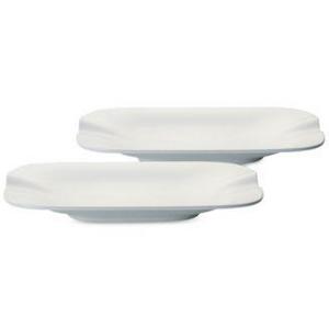 Villeroy & Boch Pasta Passion Collection 2-Pc. Lasagna Plates Set