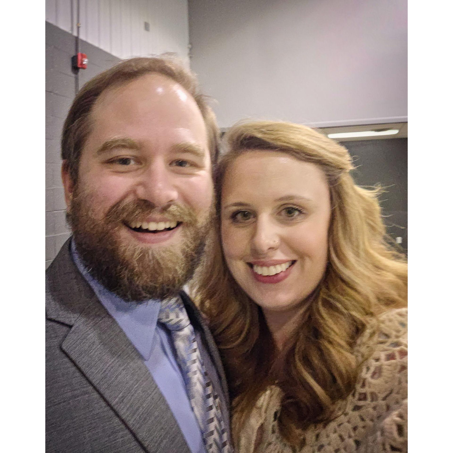 The second wedding we attended as a couple. The questions surrounding our upcoming engagement were relentless! But it was wonderful celebrating Rachel and Harrison!