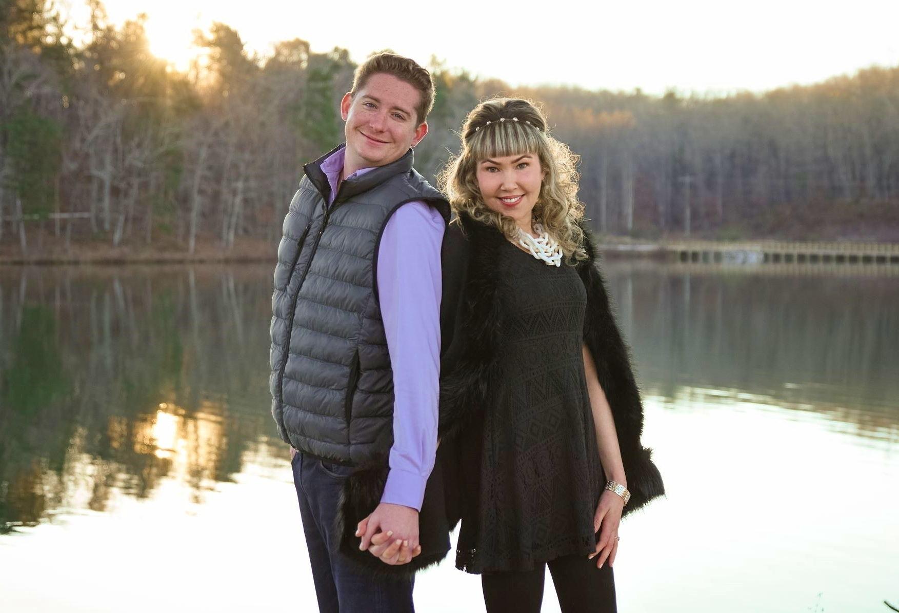 The Wedding Website of Nancy Miller and Jeremiah Farmer