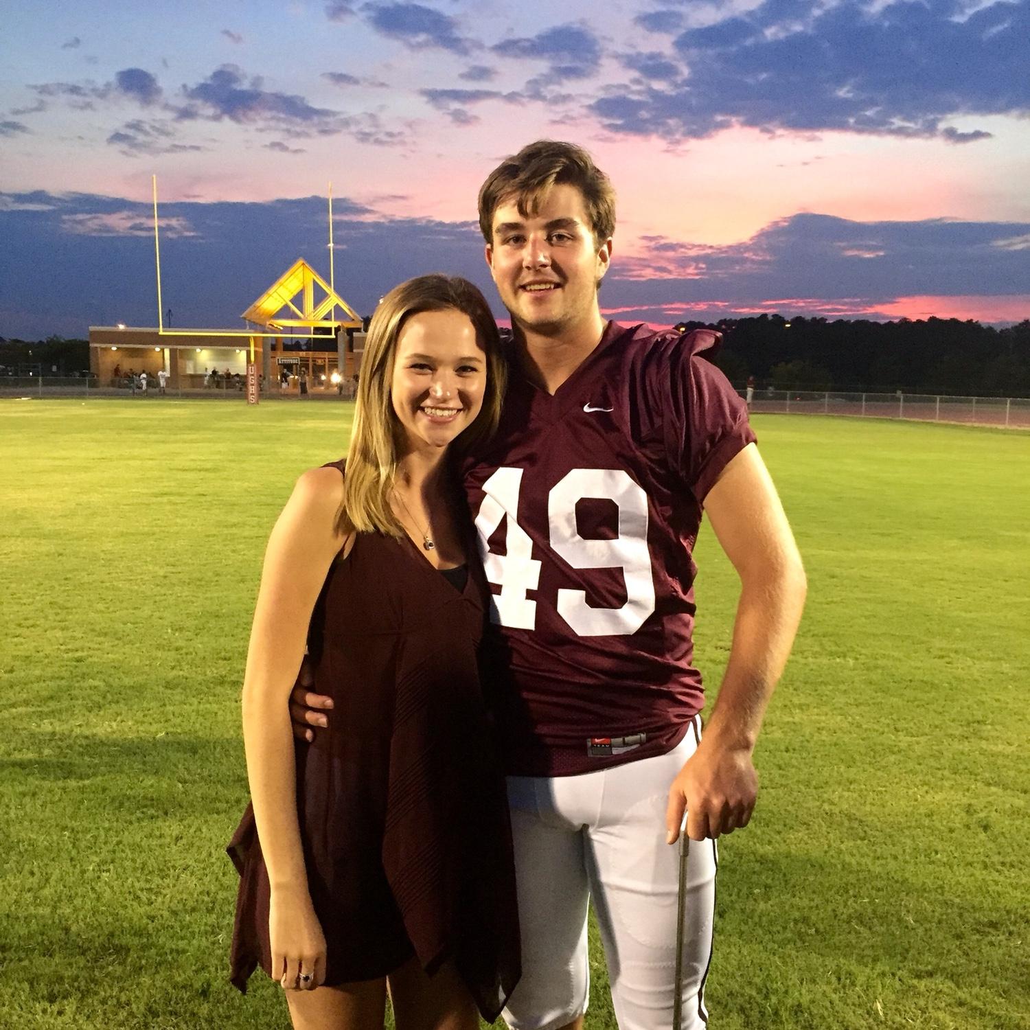 Senior Year of High School!