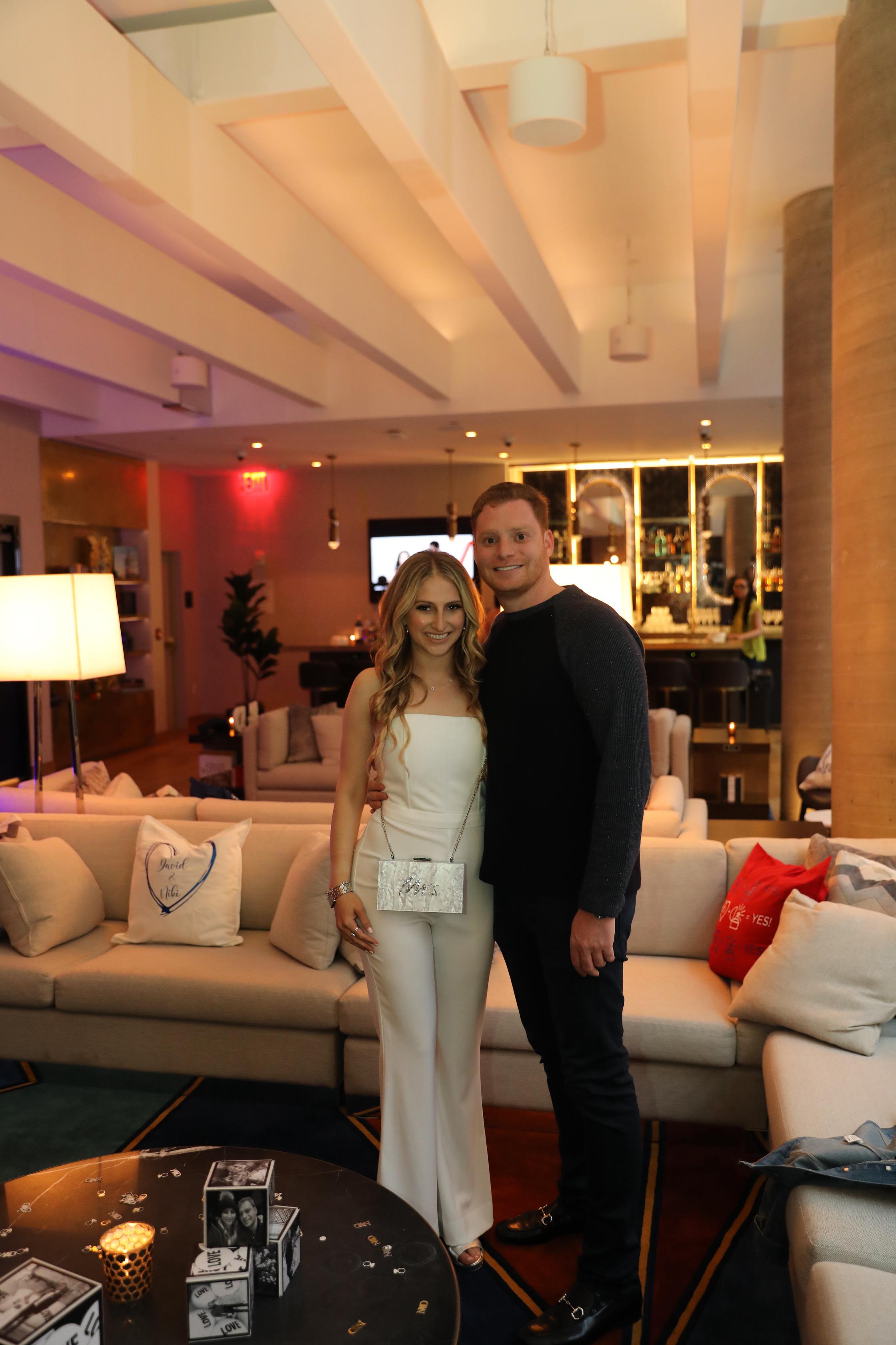 The Wedding Website of Niki Kass and David Godlis