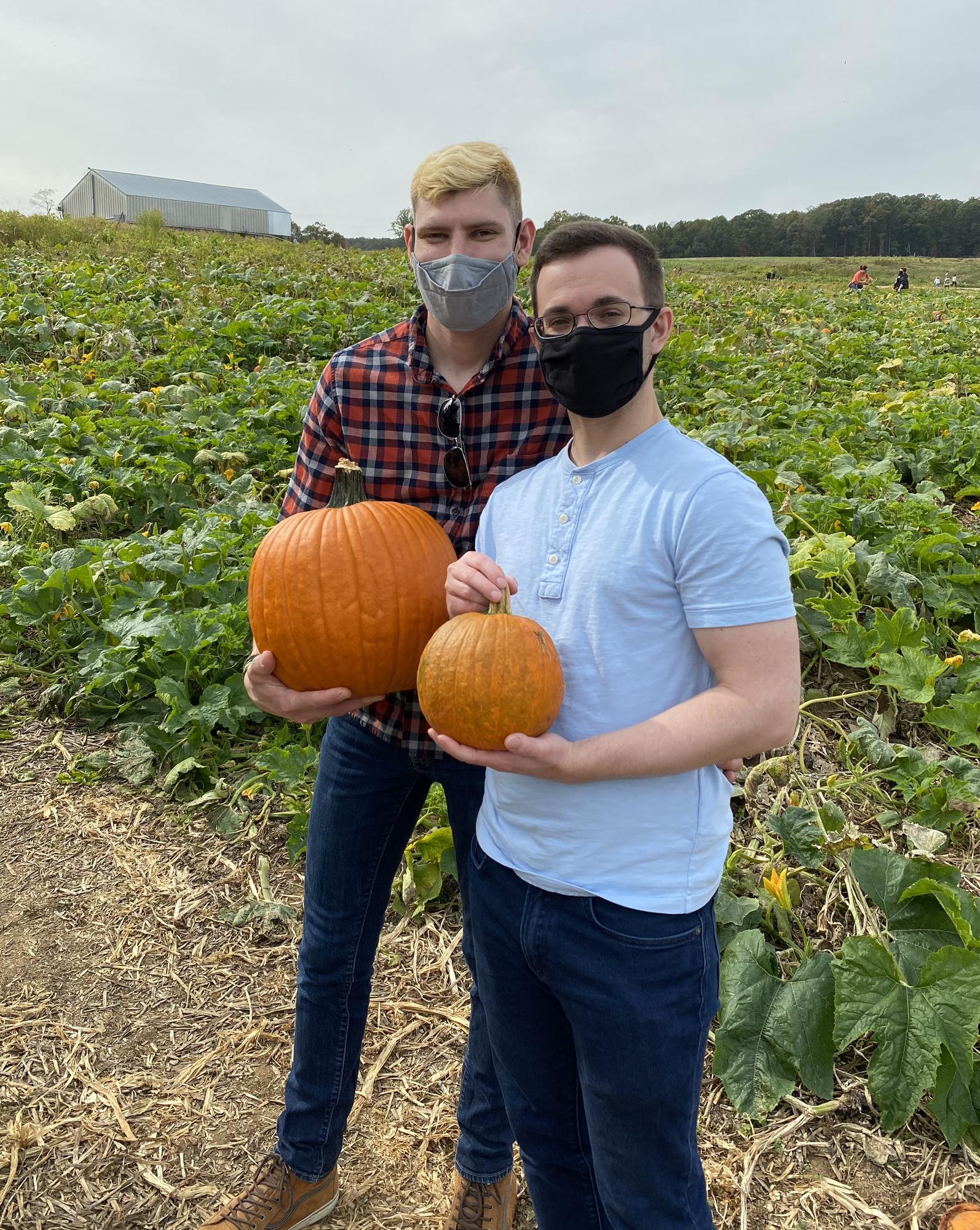 Pumpkin Patch - Fall 2020