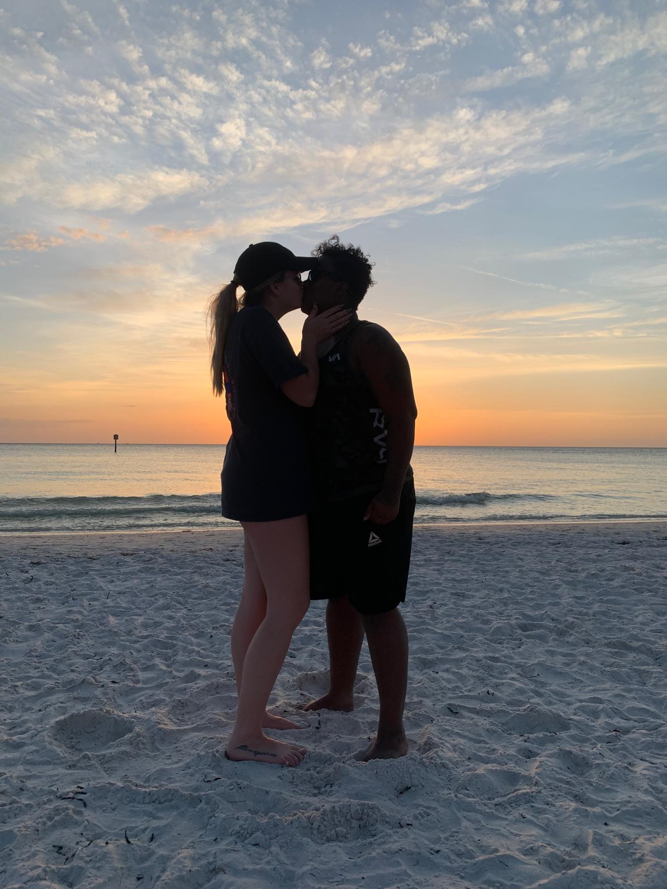 Clearwater beach day 2020 ☀️