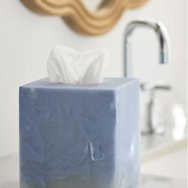 Luna Tissue Holder