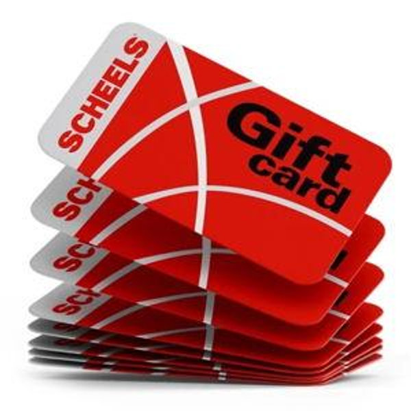 Scheels Gift Card