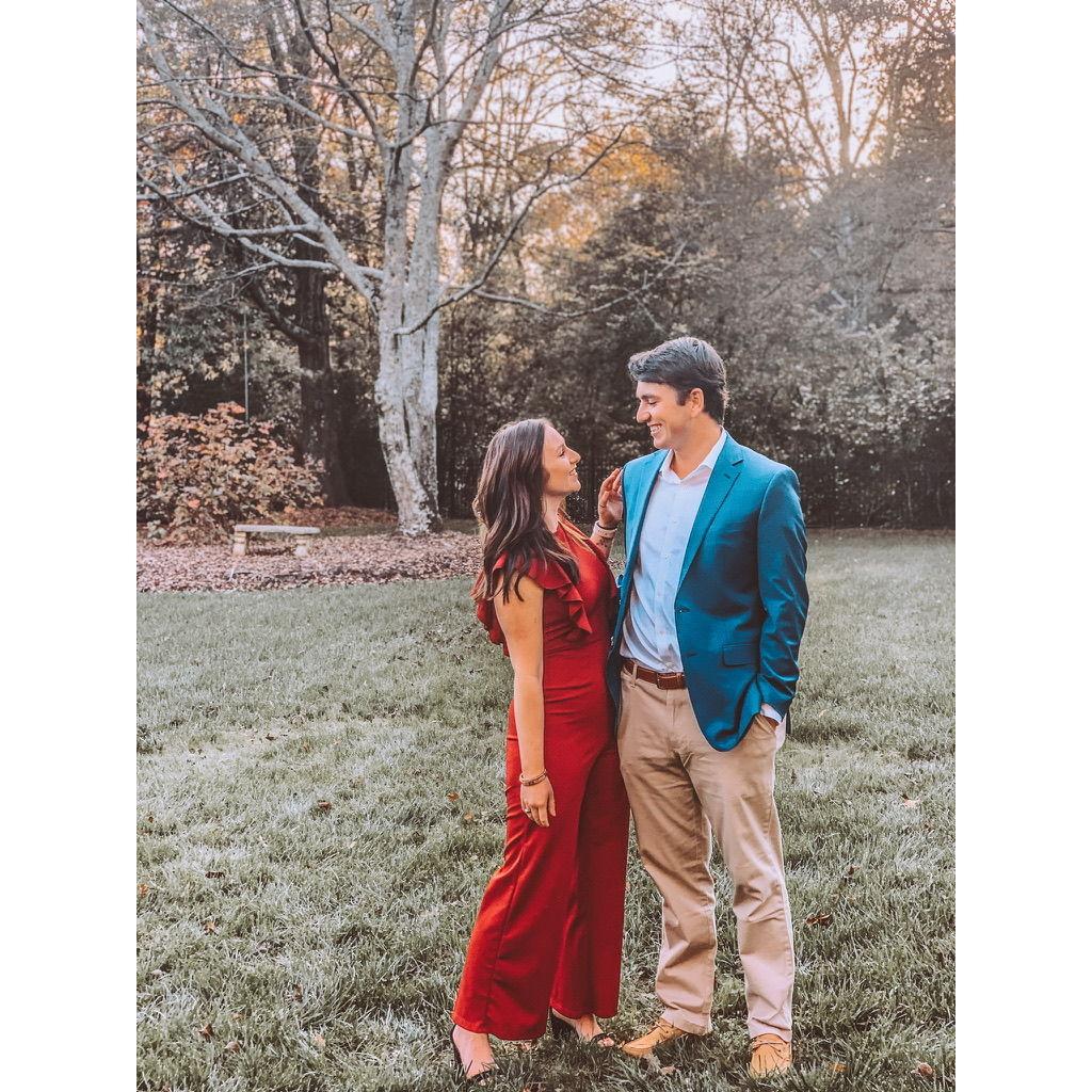 John Michael and Lexie Pitt's Wedding