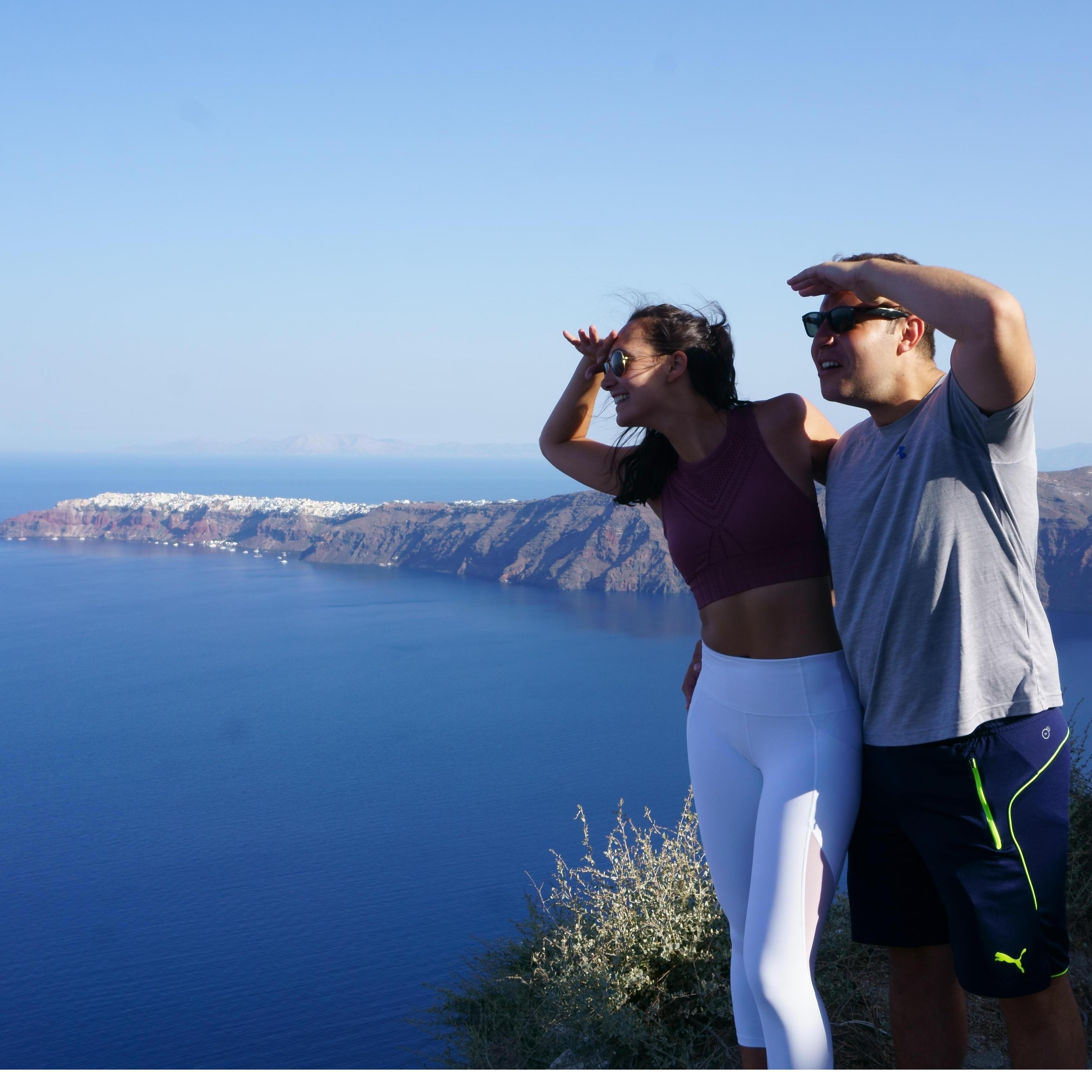 Our trip to Greece in 2018