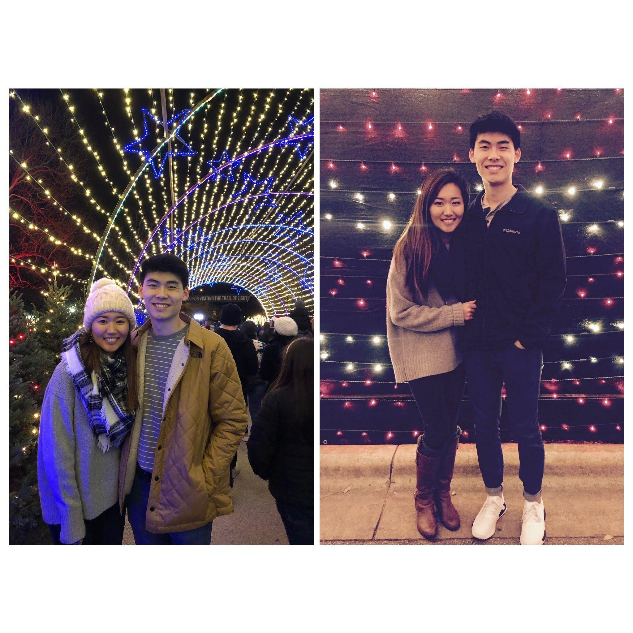 Austin Trail of Lights
2018, 2016