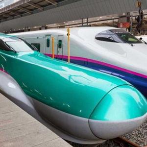 Honeymoon Train Passes