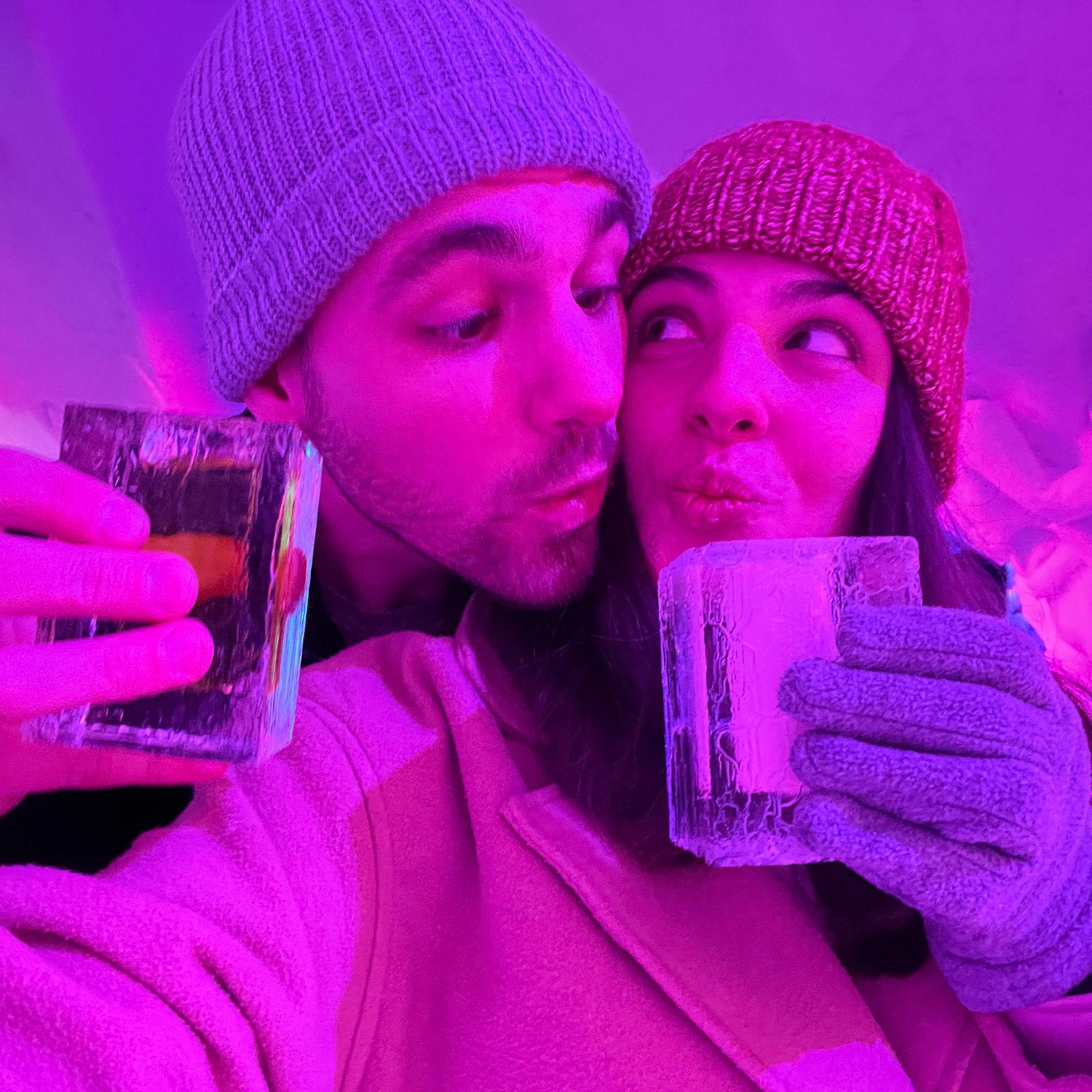 Our first international trip! Quebec City, Canada