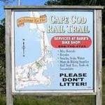 Cape Cod Rail Trail