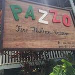 Pazzo Italian Restaurant Roatan