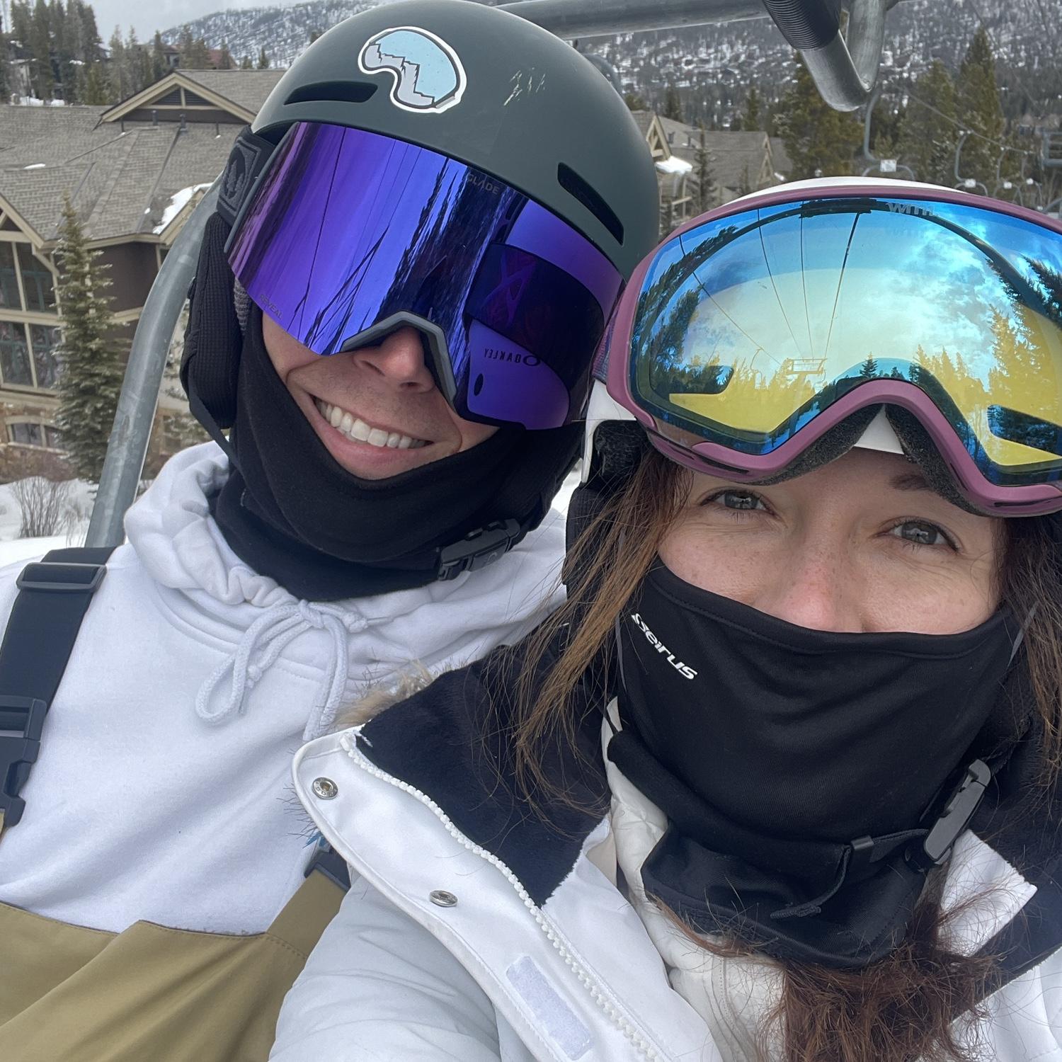 Colorado Snowboarding trip