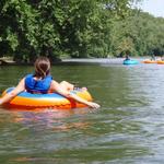Tubing or Kayaking the Saluda