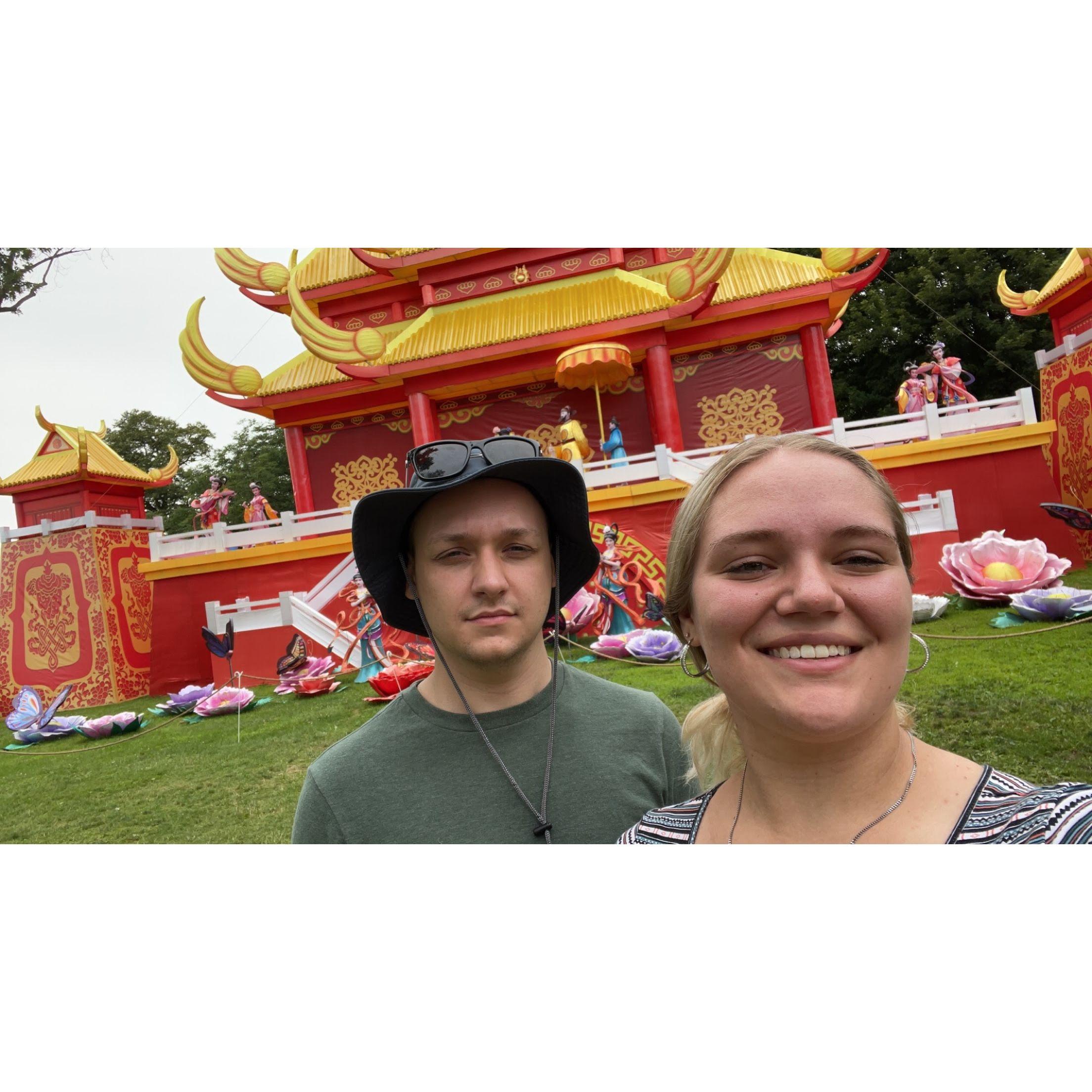 Another zoo trip!