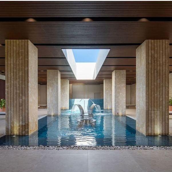 Spa Facility admission for guest one day: US$30.00 Admission Feel Harmony for 7 visits: US$100.00 Hydrotherapy and gym are included. Spa services are not part of the all-inclusive plan.