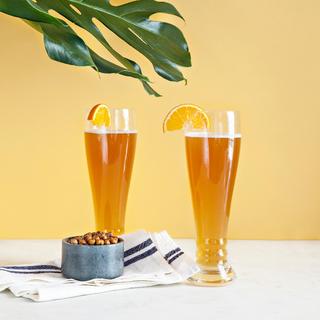 Bavarian Beer Glass, Set of 6