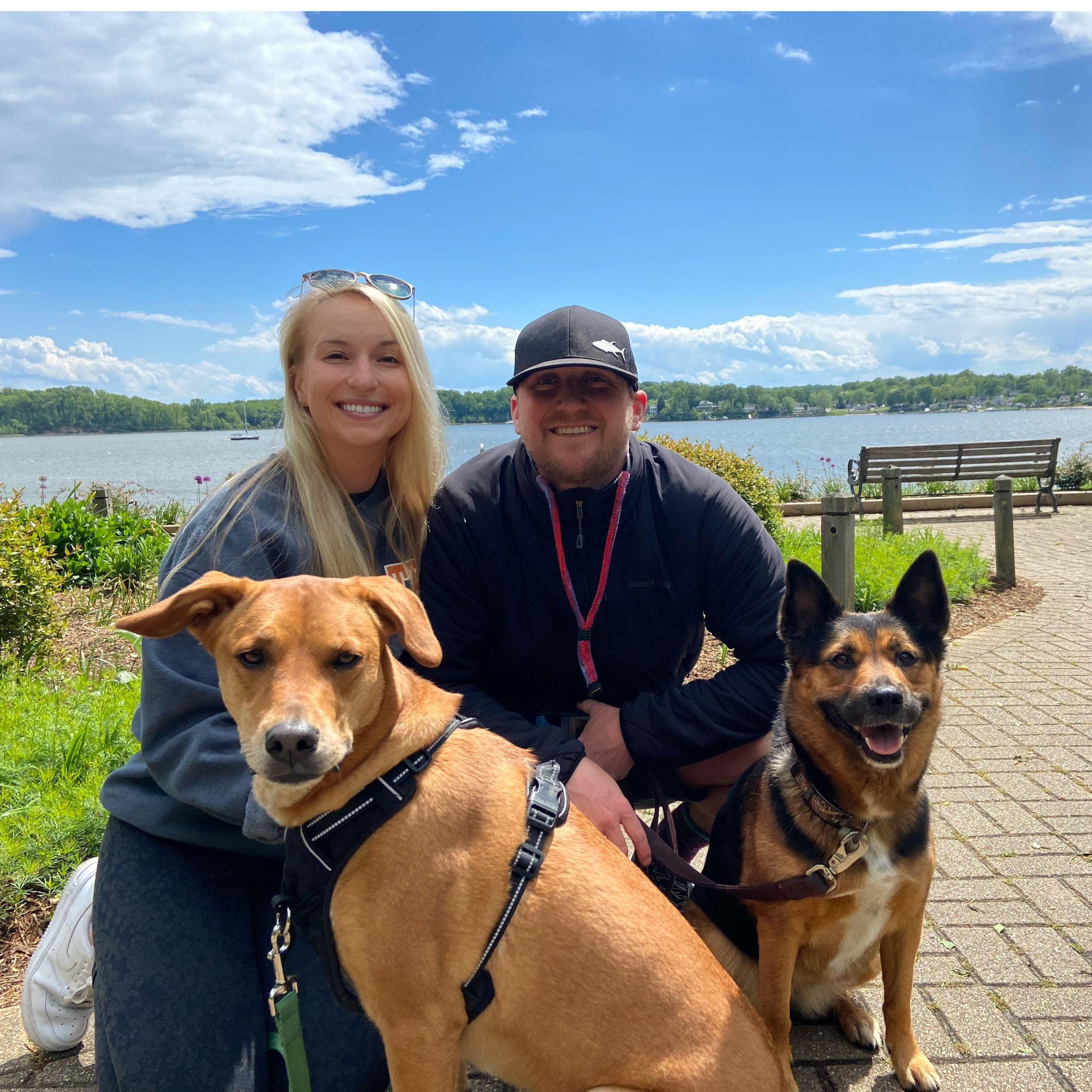 Family outings in Annapolis, Maryland